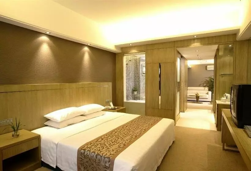 Fotos del hotel Shekou Haitao:  9