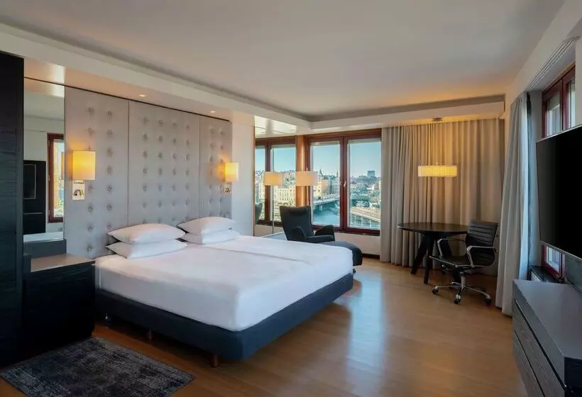Fotos del hotel Hilton Stockholm Slussen:  21