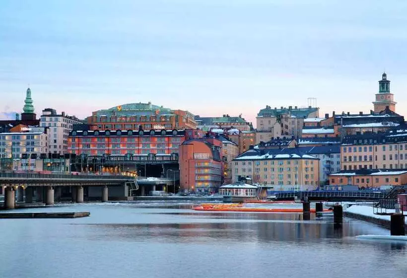 Fotos del hotel Hilton Stockholm Slussen:  9
