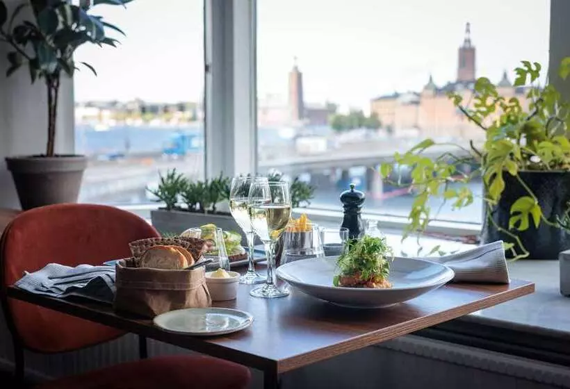 Fotos del hotel Hilton Stockholm Slussen:  20