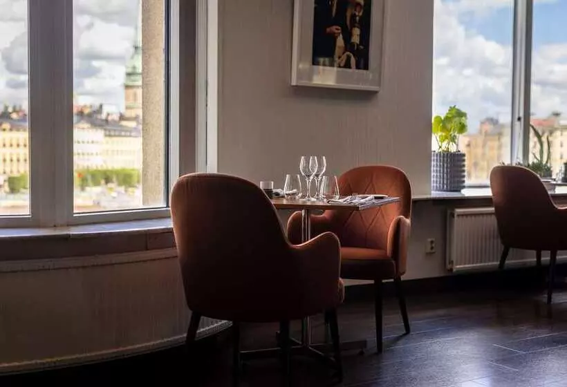 Fotos del hotel Hilton Stockholm Slussen:  22