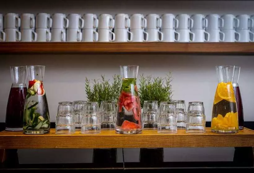 Fotos del hotel Hilton Stockholm Slussen:  8