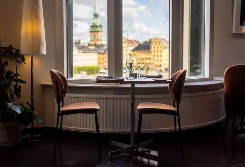 Fotos del hotel Hilton Stockholm Slussen:  14