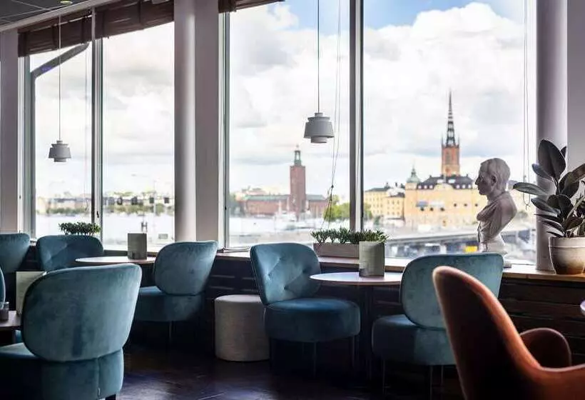 Fotos del hotel Hilton Stockholm Slussen:  16
