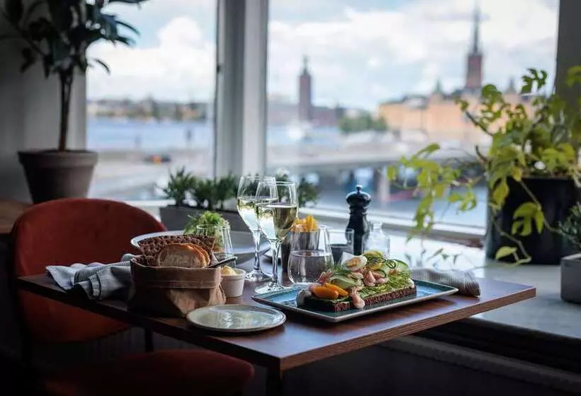 Fotos del hotel Hilton Stockholm Slussen:  7
