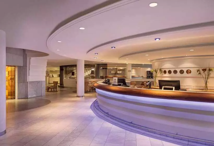 Fotos del hotel Hilton Stockholm Slussen:  4