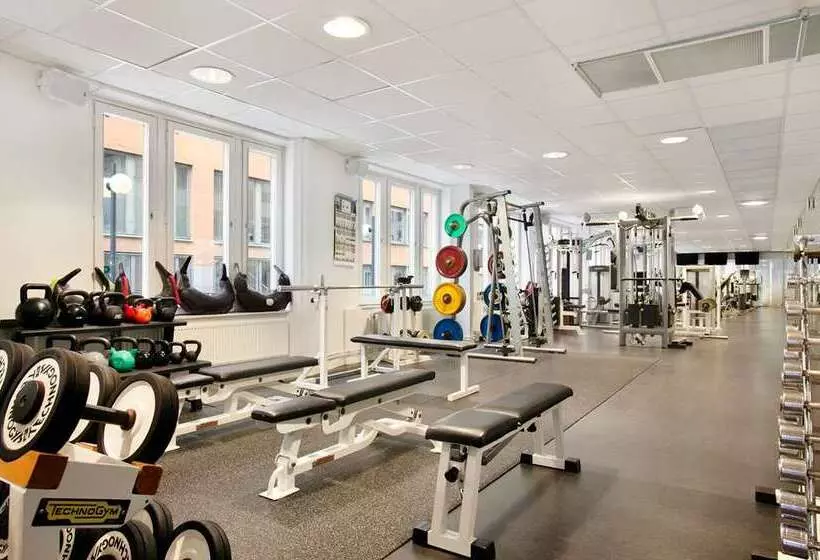 Fotos del hotel Hilton Stockholm Slussen:  5