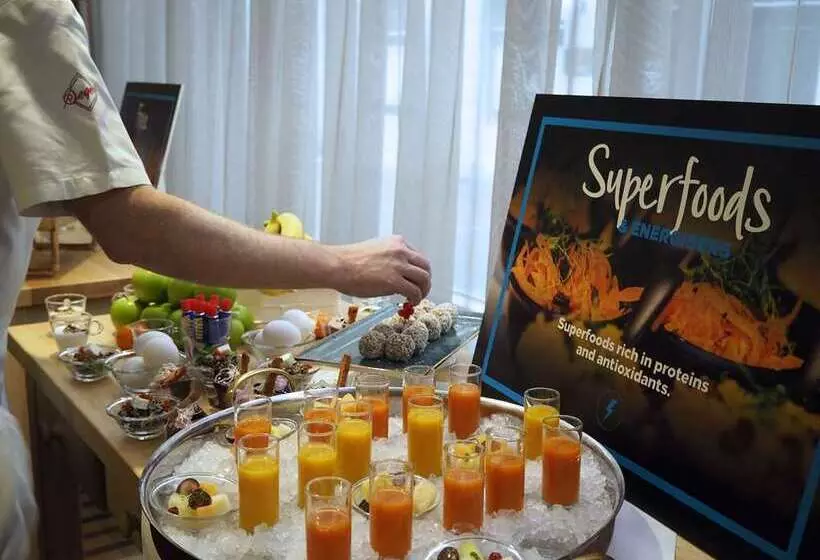 Fotos del hotel Hilton Stockholm Slussen:  13