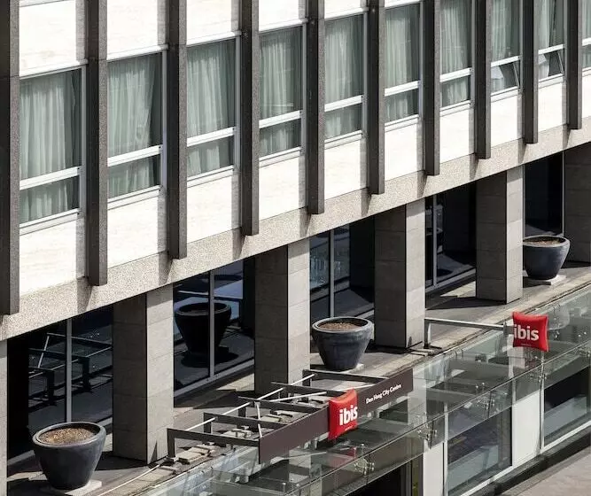 Fotos del hotel Ibis Den Haag City Centre:  12