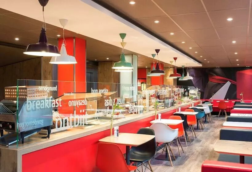 Fotos del hotel Ibis Den Haag City Centre:  11