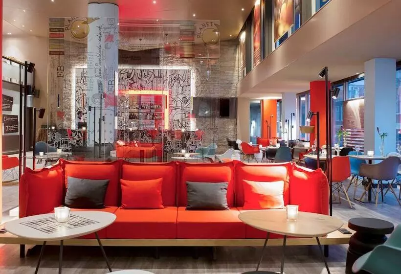 Fotos del hotel Ibis Den Haag City Centre:  20