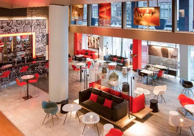 Fotos del hotel Ibis Den Haag City Centre:  2