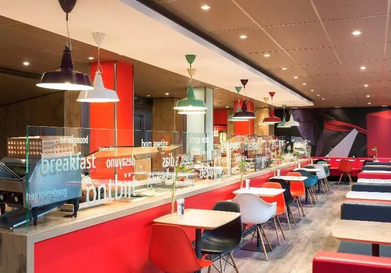 Fotos del hotel Ibis Den Haag City Centre:  16