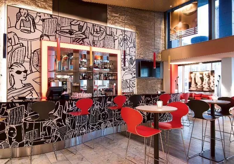 Fotos del hotel Ibis Den Haag City Centre:  4