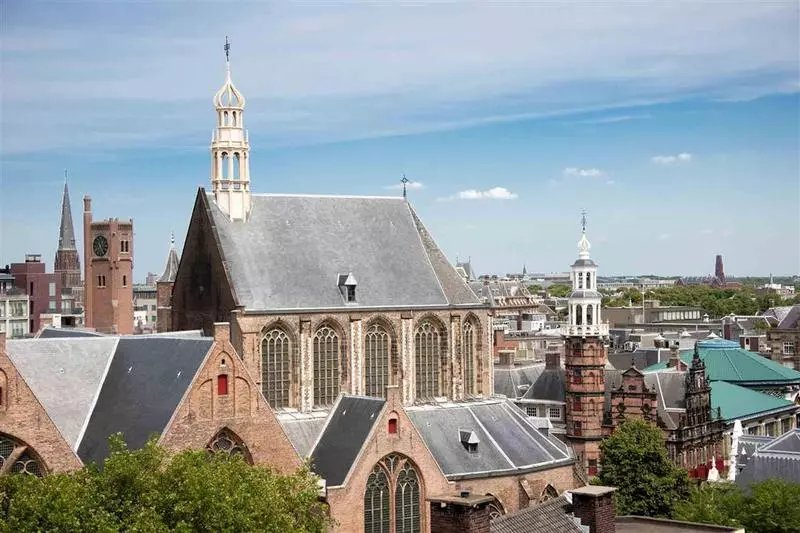 Fotos del hotel Ibis Den Haag City Centre:  14