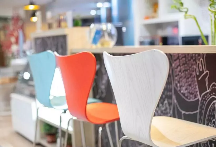 Fotos del hotel Ibis Tianjin Teda:  20