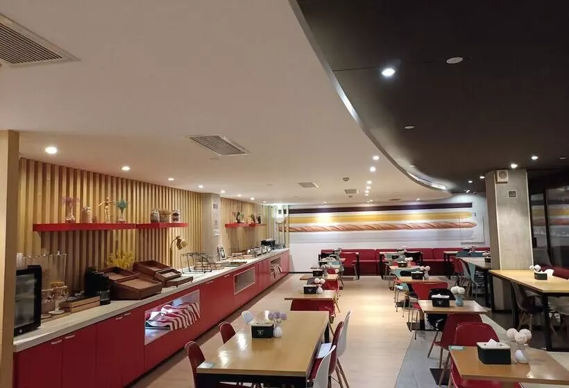 Fotos del hotel Ibis Tianjin Teda:  25