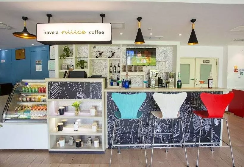 Fotos del hotel Ibis Tianjin Teda:  4