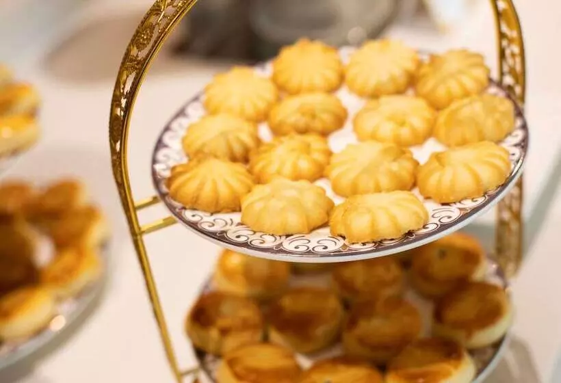 Fotos del hotel Ibis Tianjin Teda:  16