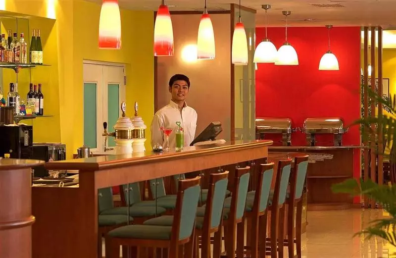 Fotos del hotel Ibis Tianjin Teda:  17