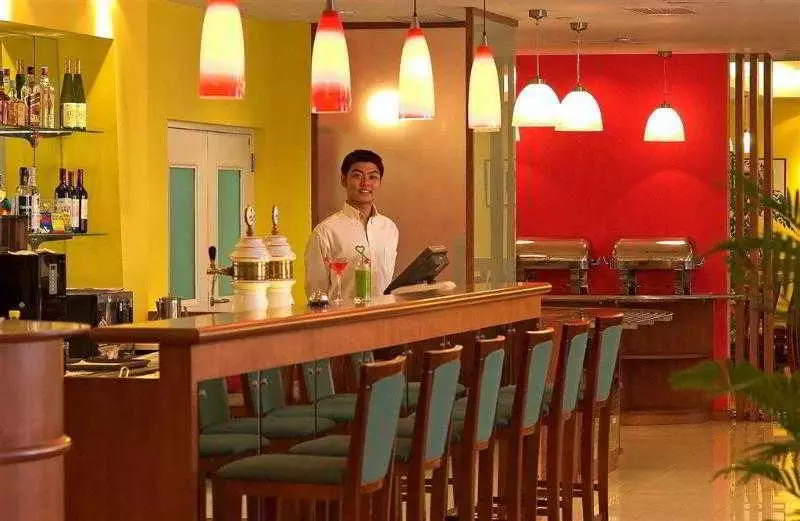 Fotos del hotel Ibis Tianjin Teda:  13