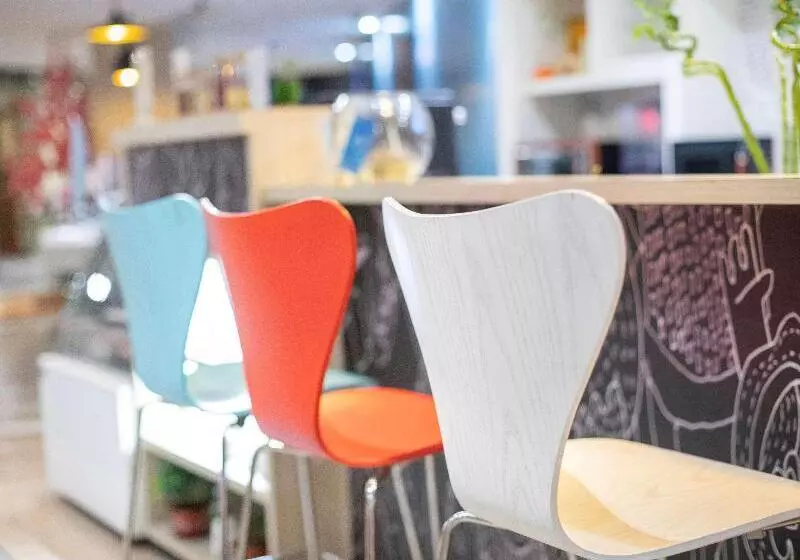 Fotos del hotel Ibis Tianjin Teda:  9