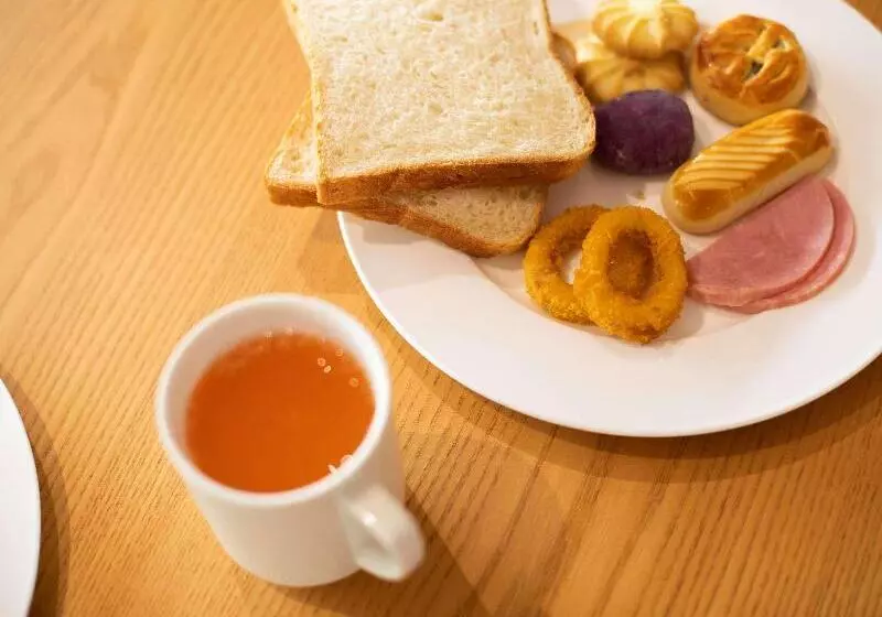 Fotos del hotel Ibis Tianjin Teda:  3