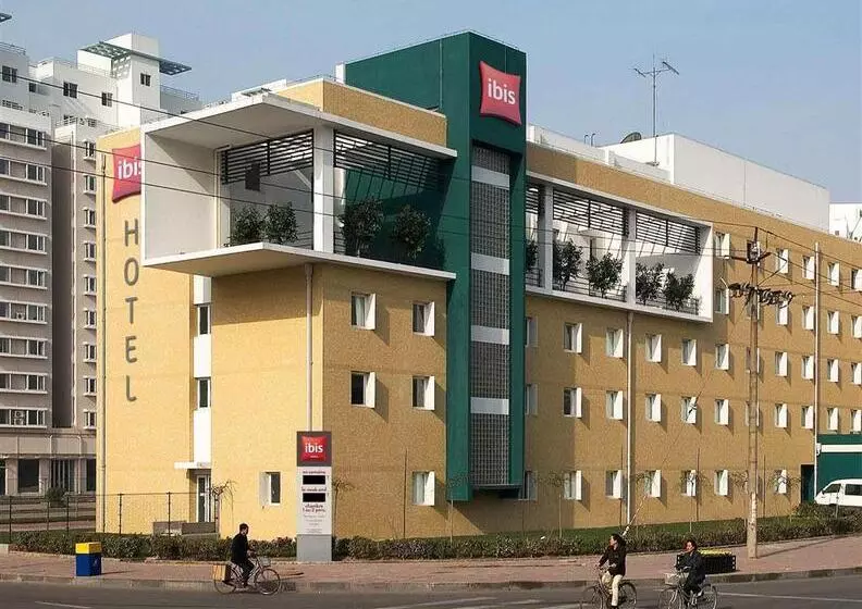 Fotos del hotel Ibis Tianjin Teda:  15