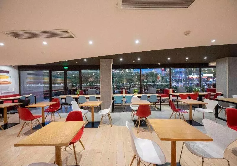 Fotos del hotel Ibis Tianjin Teda:  23