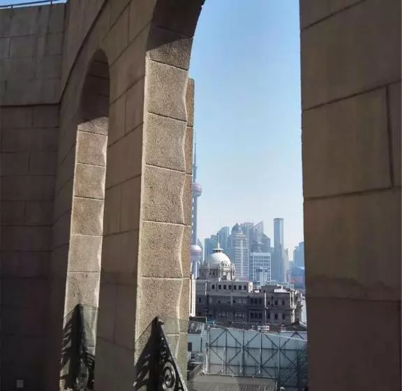 Fotos del hotel Metropolo Classiq, Shanghai, Bund Circle:  8