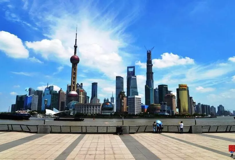 Fotos del hotel Metropolo Classiq, Shanghai, Bund Circle:  16