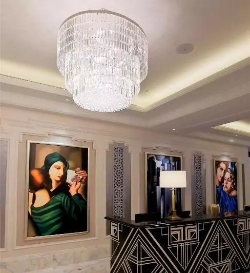 Fotos del hotel Metropolo Classiq, Shanghai, Bund Circle:  22