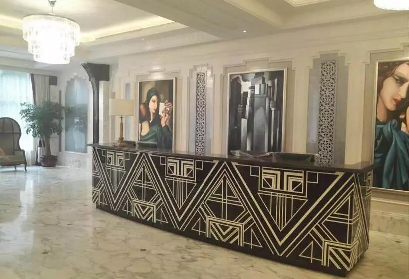 Fotos del hotel Metropolo Classiq, Shanghai, Bund Circle:  11