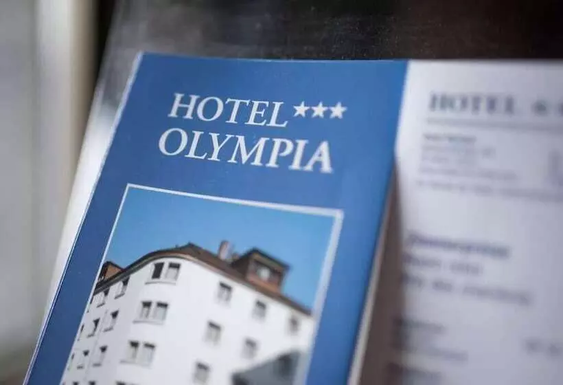 Fotos del hotel Olympia Hotel Zurich:  15