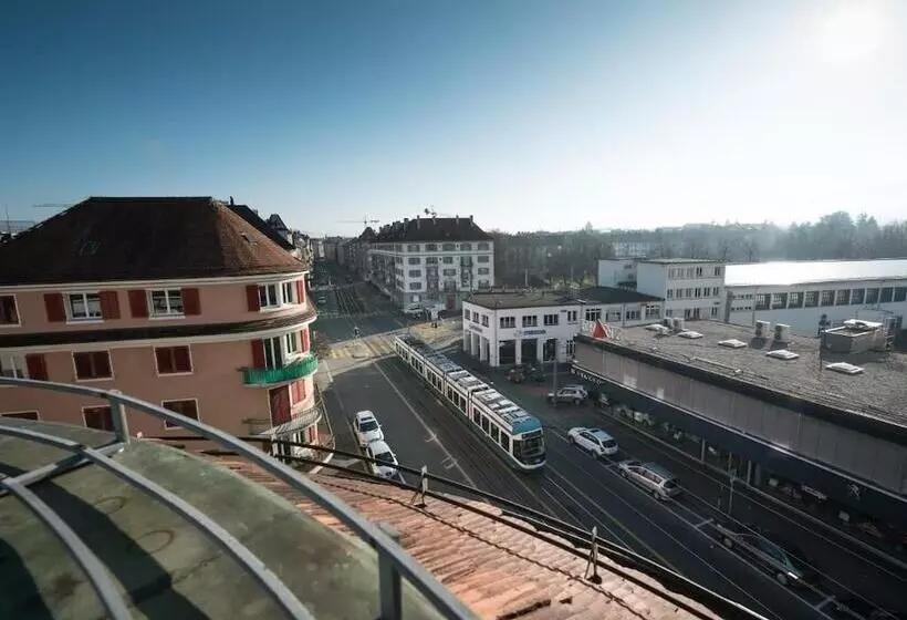 Fotos del hotel Olympia Hotel Zurich:  6