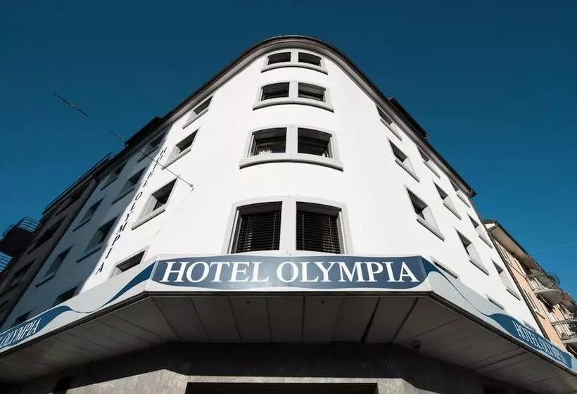 Fotos del hotel Olympia Hotel Zurich:  7