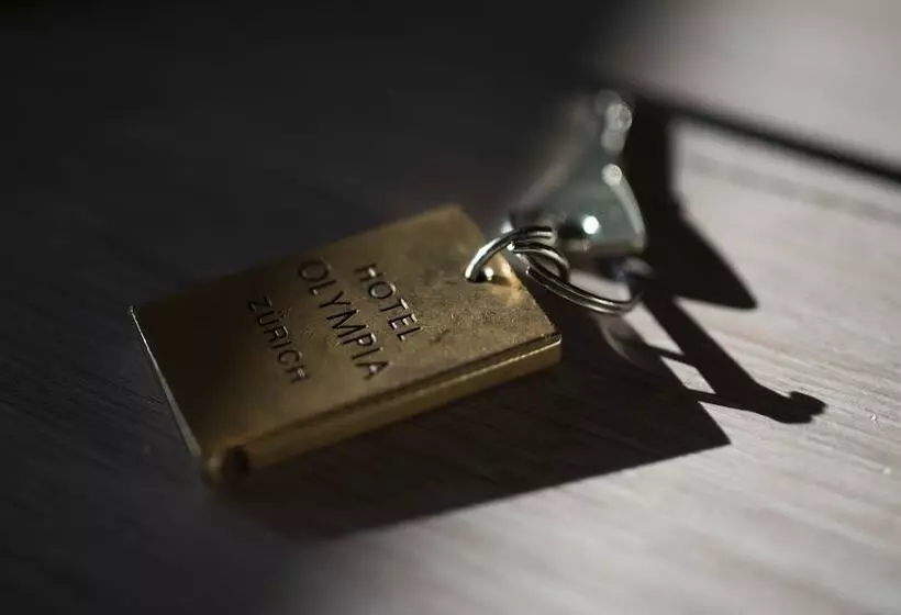 Fotos del hotel Olympia Hotel Zurich:  5