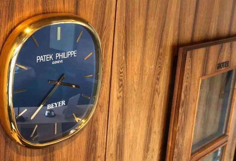 Fotos del hotel Olympia Hotel Zurich:  11