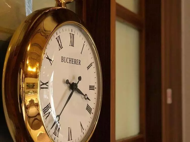 Fotos del hotel Olympia Hotel Zurich:  10