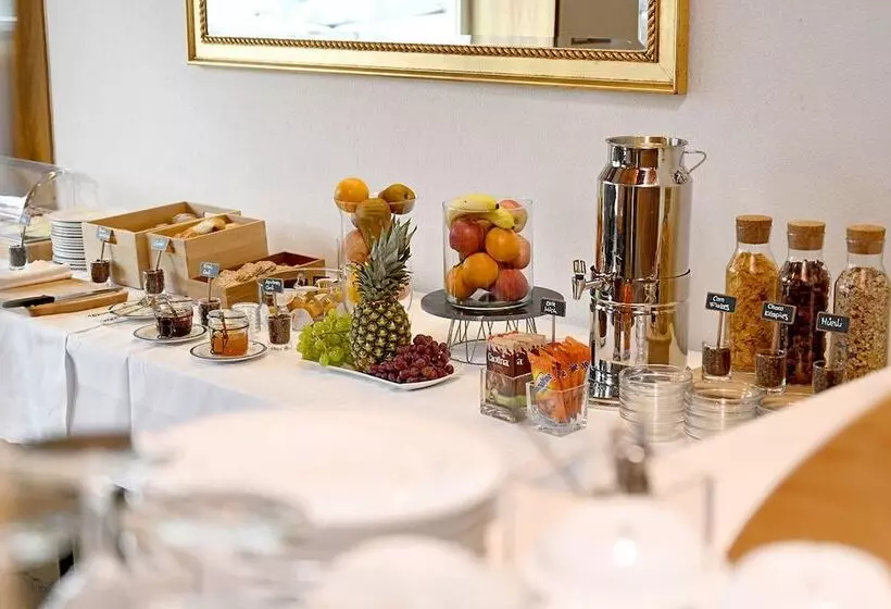 Fotos del hotel Olympia Hotel Zurich:  8