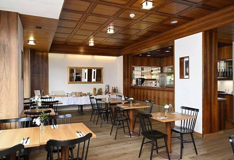 Fotos del hotel Olympia Hotel Zurich:  2