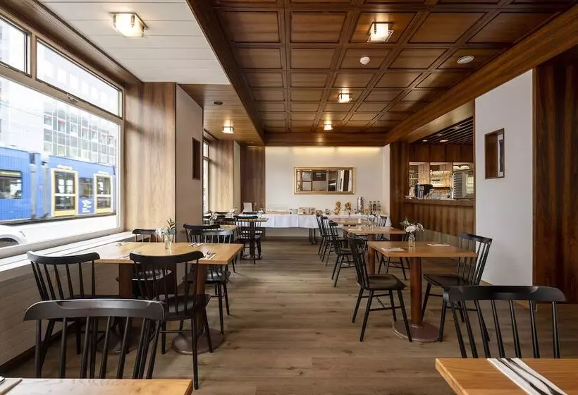 Fotos del hotel Olympia Hotel Zurich:  3