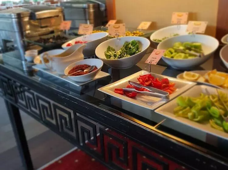 Fotos del hotel Buyukhanli Park:  21