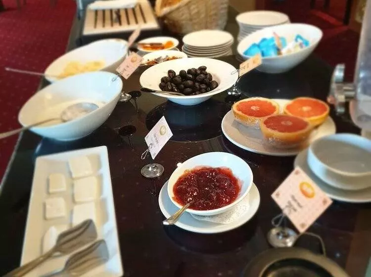 Fotos del hotel Buyukhanli Park:  19