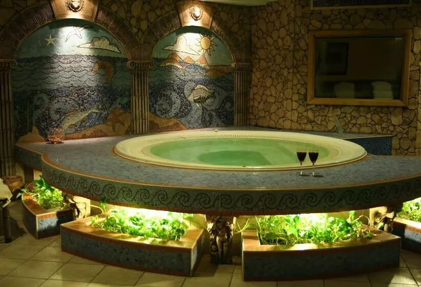 Fotos del hotel Buyukhanli Park:  5