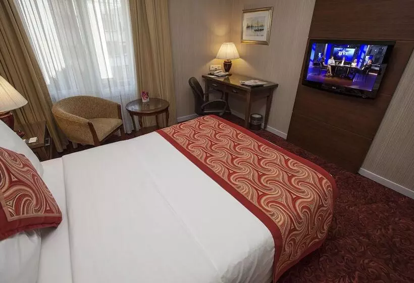 Fotos del hotel Buyukhanli Park:  20