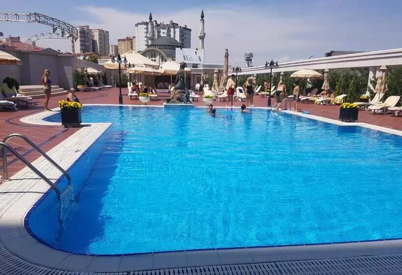 Fotos del hotel Buyukhanli Park:  16