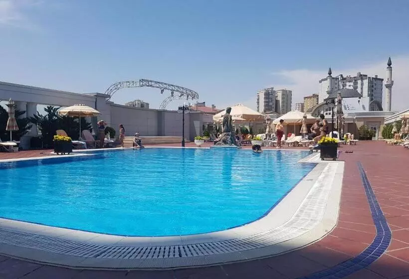 Fotos del hotel Buyukhanli Park:  12