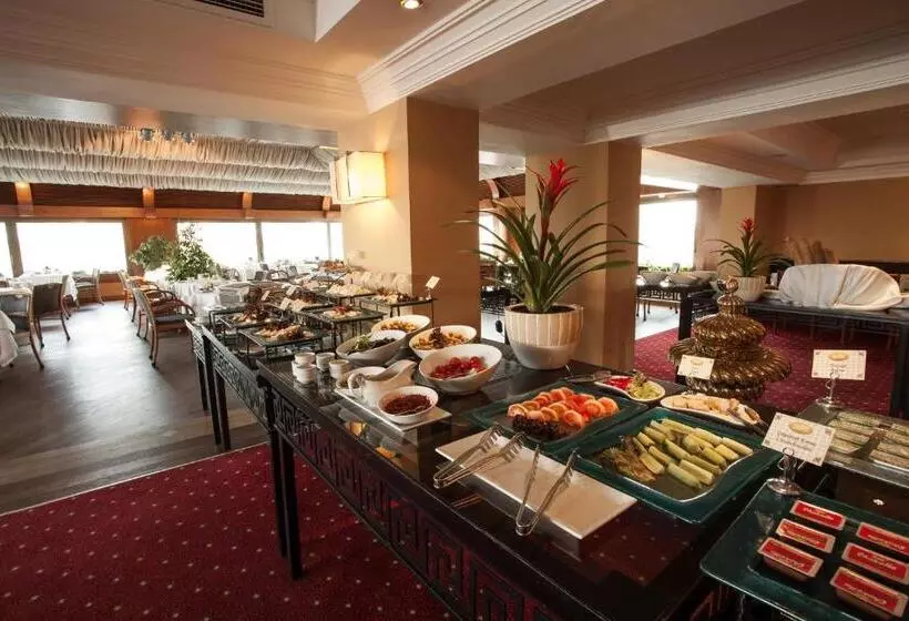 Fotos del hotel Buyukhanli Park:  14