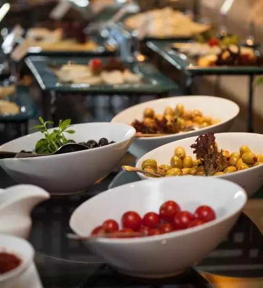 Fotos del hotel Buyukhanli Park:  10